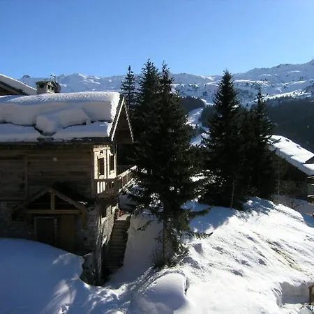 Sapineaux Meribel